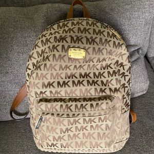 Michael kors backpack**SOLD